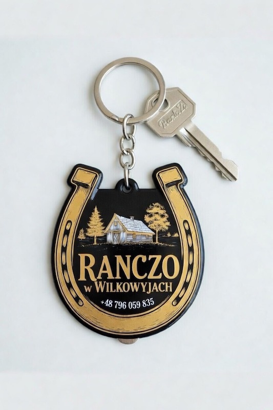 Breloczek do kluczy